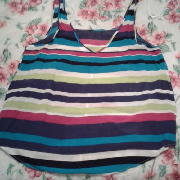 Brand : Torrid Tank Top Size:0 - Picture 3 of 3